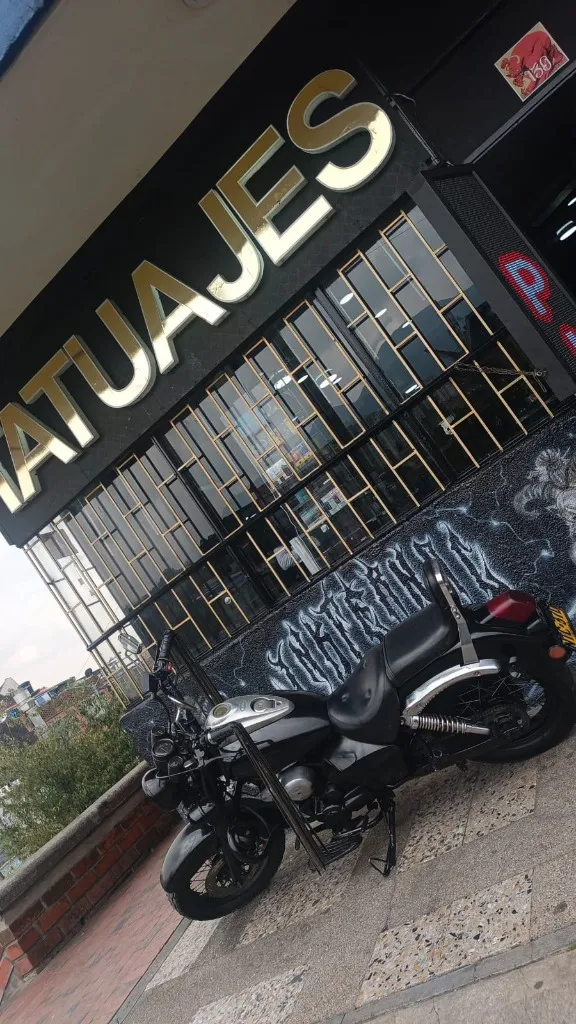 Fachada Estudio